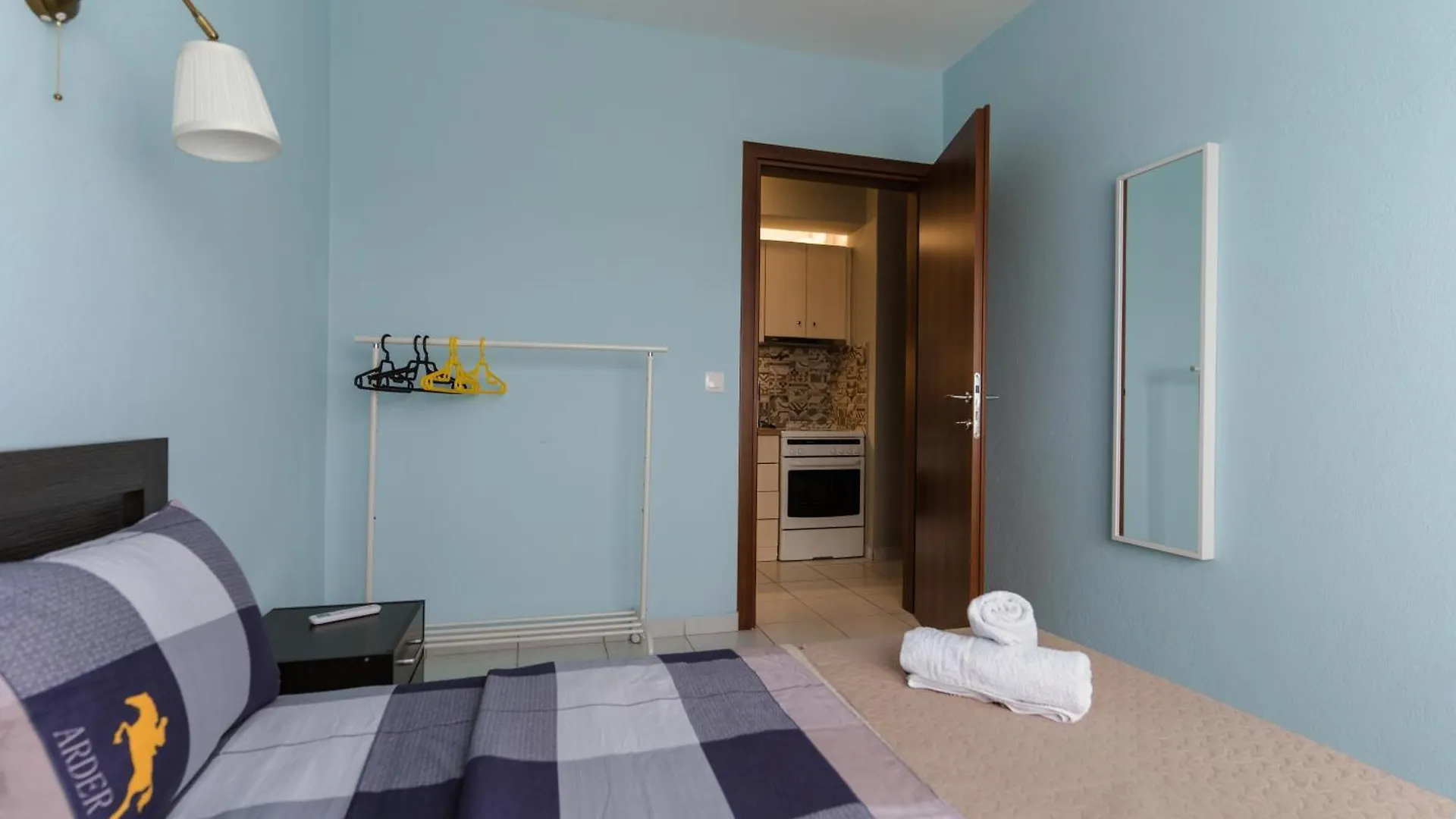 La Bella Casa Thessaloniki Διαμέρισμα 0*,